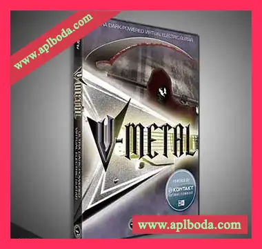[死神金属吉他音源]Prominy V-Metal v1.21 [KONTAKT]（10.66Gb）