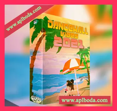 [Dancehall拉丁素材]ReeMau x MIDILATINO Dancehall Vibes 2021 [WAV, MiDi]（55Mb）