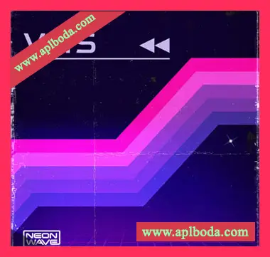 [怀旧电子采样]Neon Wave Rewind and Repeat Retro VHS Melodics [WAV]（1.17Gb）