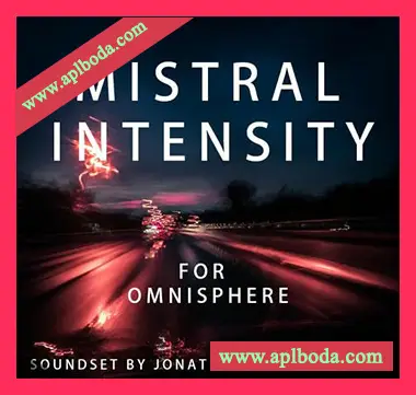 [Omnisphere预置氛围影视]Mistral Unizion Music Mistral Intensity by Jonathan Bougie-Lauzon（27Mb）