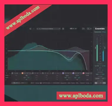 [效果器插件包]Eventide Audio Split FX Bundle v2025.04 [MacOSX]（80Mb）