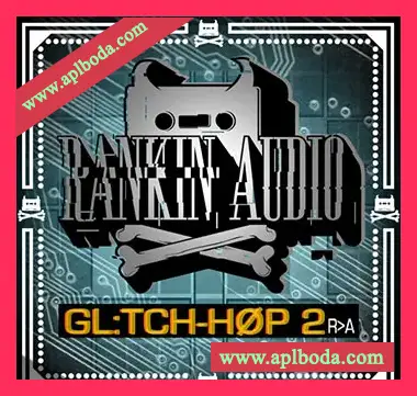 [毛刺乐采样Massive预置]Rankin Audio Glitch Hop 2 [WAV]（235Mb）