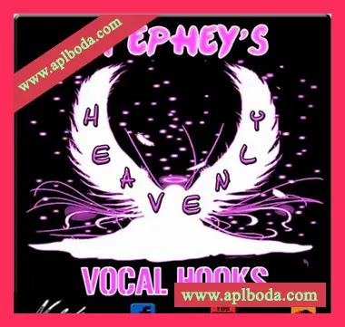 [流行摇滚RnB人声素材]Molgli Stepheys Heavenly Vocal Hooks [WAV, MiDi]（584Mb）