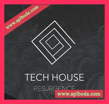 [科技浩室采样]Whitenoise Records Tech House Resurgence [WAV]（82Mb）