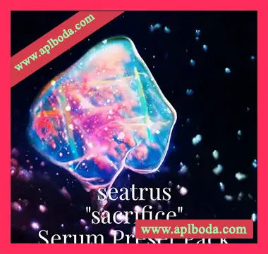 [Serum预置回响重拍鼓打贝斯]Seatrus Sacrifice Serum Preset Pack（82Mb）
