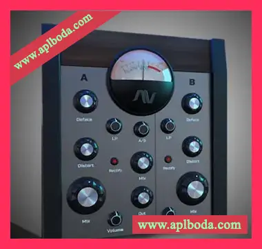 [失真效果器插件]Audio Assault Defacer v1.0 [WiN, MacOSX]（29Mb）