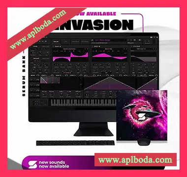 [流行乐采样Serum预置]Soundwrld Invasion（121Mb）