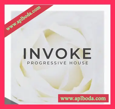 [前卫浩室采样]Zenhiser Invoke Progressive House [WAV]（1.3Gb）