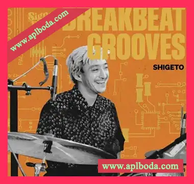 [Breaks采样]Signal Path Shigeto Breakbeat Grooves [WAV]（110Mb）