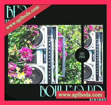 [嘻哈说唱采样]Lazerdisk Beat Boulevard [WAV]（60Mb）