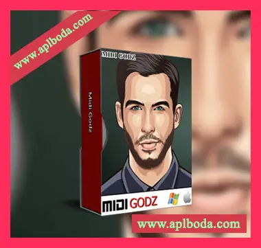 [放克迪斯科素材]Midi Godz Calvin Harris Type MIDI Kit [WAV, MiDi]（29Mb）
