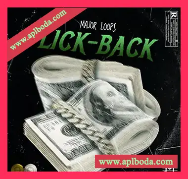 [Trap陷阱采样]Major Loops Lick Back [WAV]（48Mb）