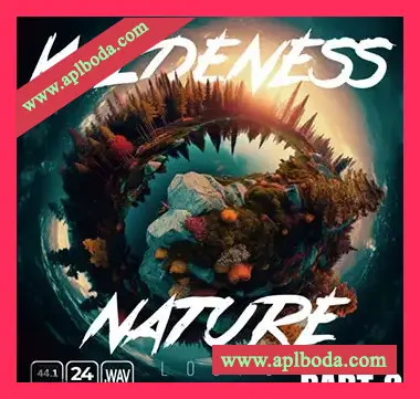 [自然环境音效采样]Epic Stock Media Wilderness Nature Loops [WAV]（4.29Gb）