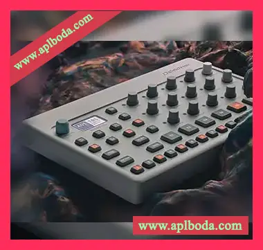 [电子乐鼓LOOP采样]phritz Hardware Drums Loops (Model Cycles) [WAV]（24Mb）