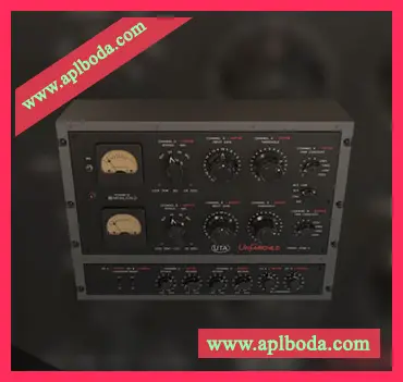 [压缩器插件]UnderTone Audio UnFairchild 670M mkII v1.0.4 REGGED [WiN, MacOSX]（166Mb）