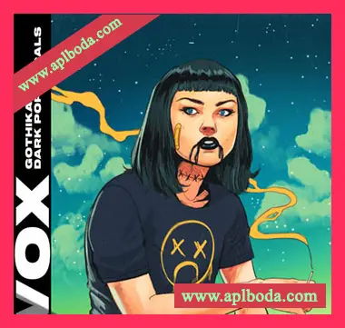 [暗黑流行人声采样]VOX Gothika Dark Pop Vocals [WAV]（356Mb）