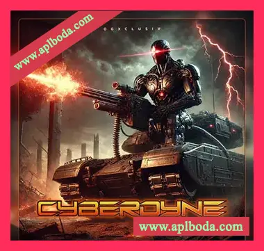 [影视陷阱素材Pigments预置Analog Lab预置]Ogx Сyberdyne [WAV, MiDi]（331Mb）