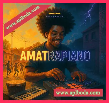 [非洲节奏陷阱素材]Sonics Empire Amatrapiano [WAV, MiDi]（348Mb）