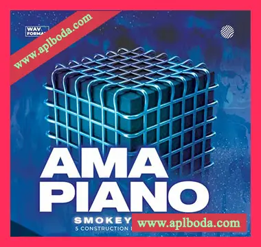 [非洲节奏采样]Smokey Loops Amapiano [WAV]（177Mb）