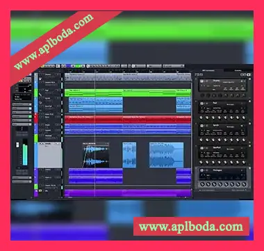 Steinberg Cubase Pro 13 v13.0.55 U2B [MacOSX]（741Mb）