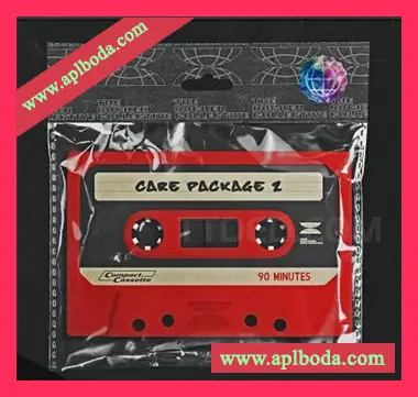 [嘻哈说唱采样]The Rucker Collective Care Package Vol.2 [WAV]（280Mb）