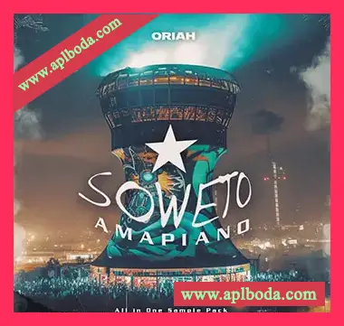 [非洲节奏采样]Oriah Soweto Amapiano [WAV]（376Mb）