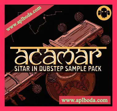 [Dubstep民族采样]Ghost Syndicate Acamar [WAV]（311Mb）