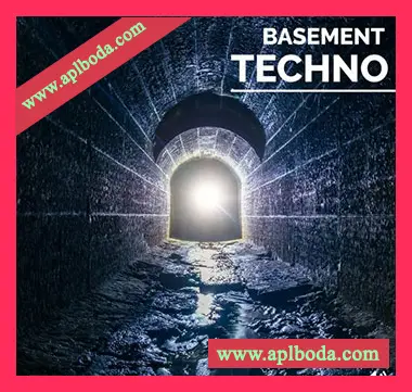 [简约科技浩室采样]Audioteknik Basement Techno [WAV]（177Mb）
