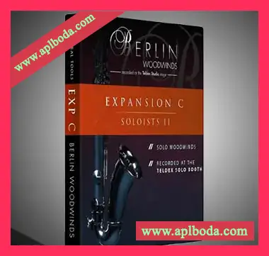 [柏林木管扩展C独奏2音源]Orchestral Tools Berlin Woodwinds EXP C Soloists II v2.1 [KONTAKT]（5.58Gb）