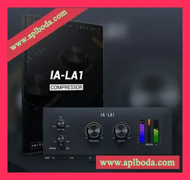 [IA-LA1压缩器插件]Initial Audio IA-LA1 Compressor v1.3.0 [WiN, MacOSX]（196Mb）