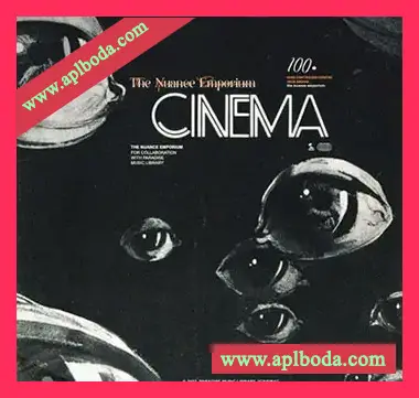 [影视Breaks采样]Paradise Music Library The Nuance Emporium Cinema [WAV]（735Mb）