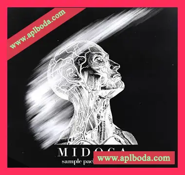 [氛围驰放乐采样]Midoca Sample Pack Volume 1 [WAV]（74Mb）