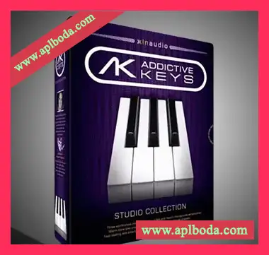 [钢琴音源]XLN Audio Addictive Keys Complete v1.6.3.2 v1.1.8 [WiN, MacOSX]（8Gb）