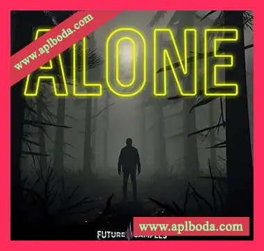 [氛围驰放采样]Future Samples ALONE [WAV]（119Mb）