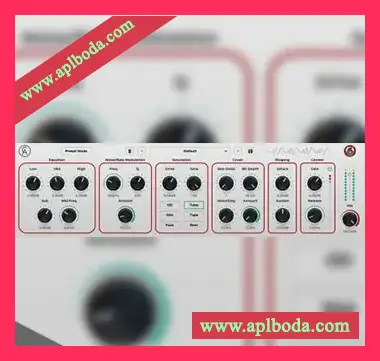[多功能效果器插件]Caelum Audio Beef v1.1.0 [WiN]（19Mb）