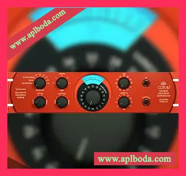 [母带处理效果器套件]Acustica Audio Coral 2 2023 [MacOSX]（234Mb）