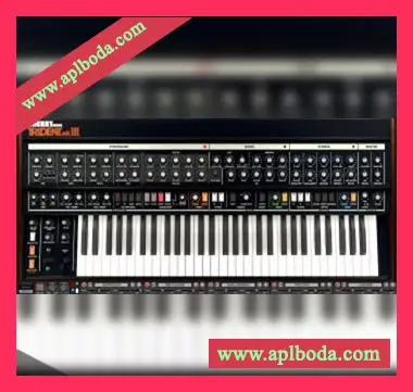 [模拟仿真合成器插件]Cherry Audio Trident v1.0.10.84 [WiN]（81.1Mb）