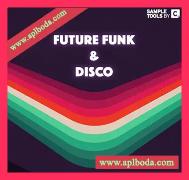 [放克迪斯科素材Spire预置]Sample Tools by Cr2 Future Funk and Disco [WAV, MiDi]（779Mb）