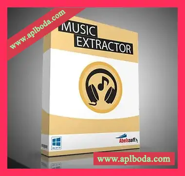 [视频提取MP3工具]Abelssoft MusicExtractor v3.1 DC 032818  2017 v1.0.1 [WiN, MacOSX]（45Mb）