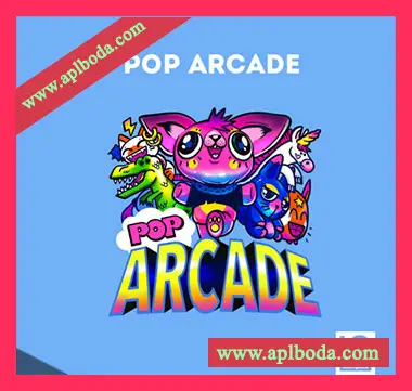 [Pop流行乐采样]IQ Samples Pop Arcade [WAV]（580Mb）
