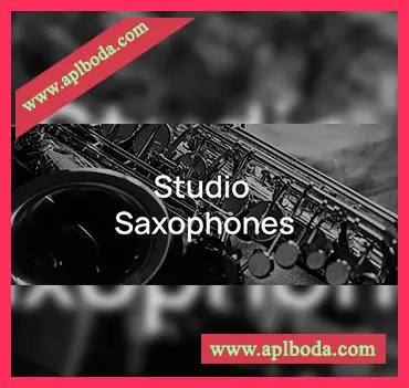 [Synchron Player扩展流行爵士交响萨克斯]Vienna Symphonic Library Studio Saxophones for Synchron Player（20.92Gb）