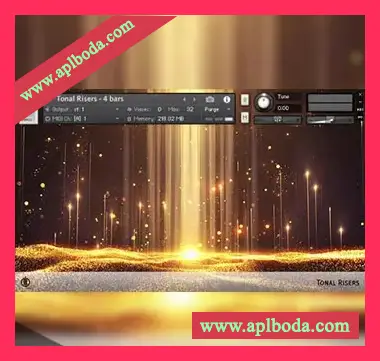 [影视电子乐音效FX音源]Alex Pfeffer Tonal Risers [KONTAKT]（2.33Gb）