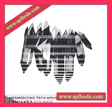 [科技浩室素材]Laniakea Sounds Mesmerizing Tech House Vol.2 [WAV, MiDi]（451Mb）