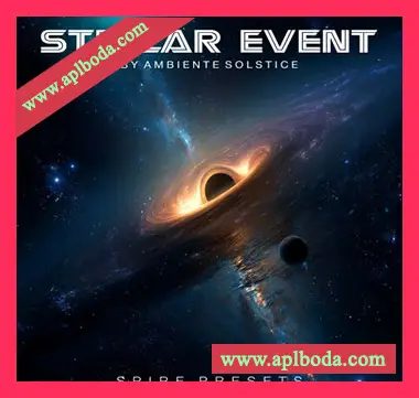 [Spire预置影视乐]Ambiente Solstice Stellar Event（43.47Mb）