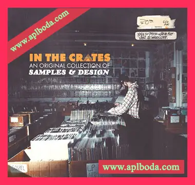 [灵魂RnB福音乐采样]Polyphonic Music Library In The Crates [WAV]（205Mb）
