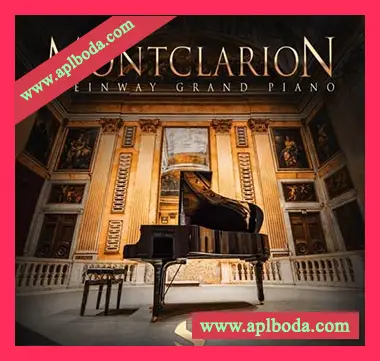 [音乐厅大钢琴音源]Soundiron Montclarion Hall Grand Piano v2.0 [KONTAKT]（6.46Gb）