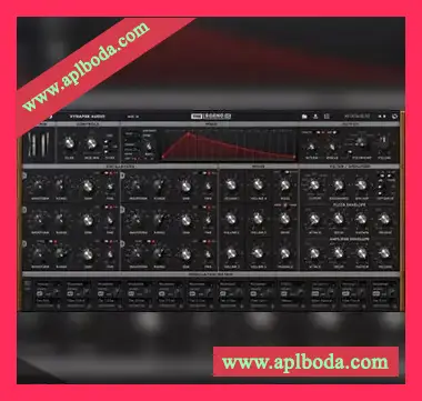 [多功能合成器插件]Synapse Audio The Legend HZ v2.0.2 CE [WiN]（130Mb）
