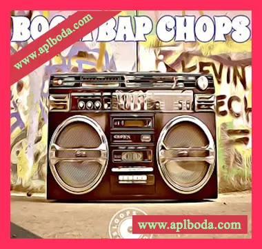 [Boom Bap旋律鼓采样]Loops 4 Producers Boom Bap Chops [WAV]（46Mb）