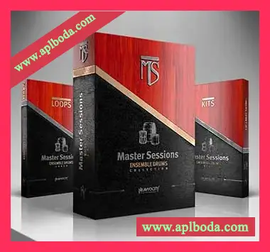 [鼓合奏音源]Heavyocity Master Sessions Ensemble Drums Collection [KONTAKT]（1.65Gb）