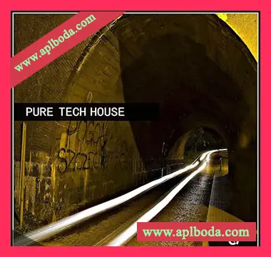[科技浩室采样]Loopersound Pure Tech House [WAV]（285Mb）